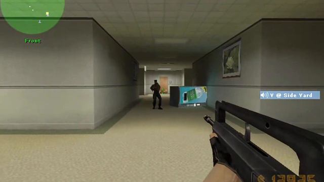 Counter-Strike 1.6 Gameplay Video 05-09-2022 map csg_office