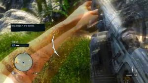 Far Cry 3 - Skrillex - Make It Bun Dem (feat. Damian Marley) Gameplay Music Video HD