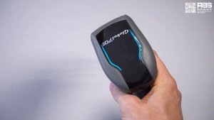 GlobalPos GP-9600B: самый СТИЛЬНЫЙ сканер штрих кодов