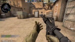 CS:GO: Соревновательный Режим