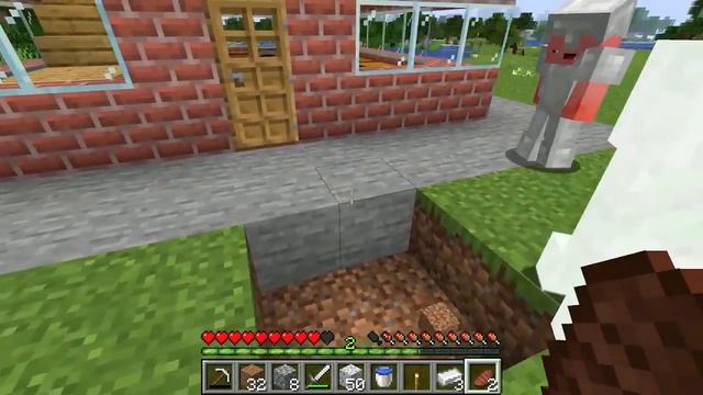 МАРМОК играет в МАЙНКРАФТ?? [Нарезка]