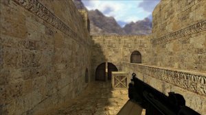 All weapons reload comparison (CS 1.6, CS Source, CS GO, CS 2)