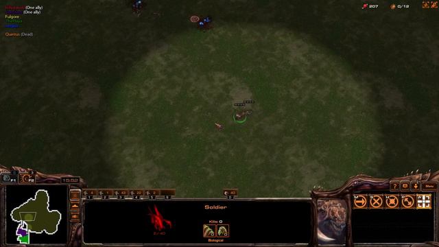 Starcraft 2 Arcade | Ant Colonies #1 смотреть онлайн