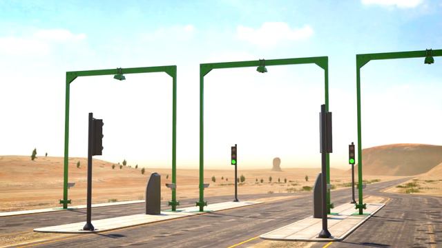 LaseTVM-3D-S -Truck Volume Measurement [Static]