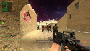 КАК ИГРАЕТСЯ COUNTER-STRIKE: SOURCE в 2021 году?