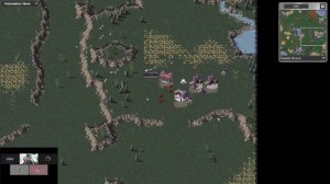 OpenRA Red Alert Online Multiplayer