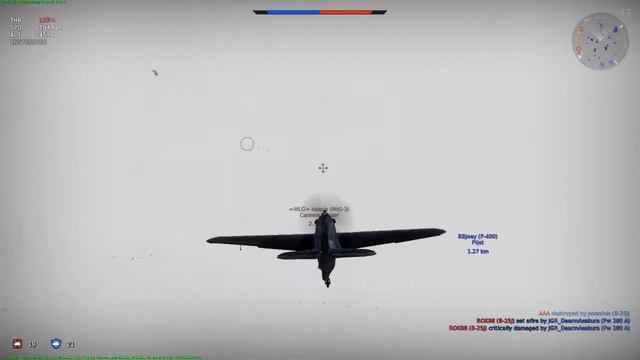 My Community (Warthunder Gameplay)