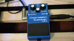 Boss CS-2