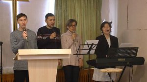 Песня - Аллилуя. Евангельские христиане баптисты