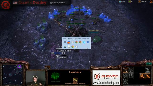 Destiny in Korean Grudge Match (Part 1) - Starcraft 2 смотреть онлайн