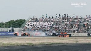 Дрифт чемпиона Masato Kawabata