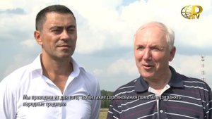 Скачки Шыгырдан