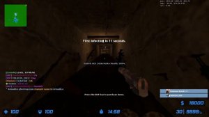 Counter Strike Source : Zombie Escape Mod - ze_licciana_escape_zrgbr_b3 (Stage 4)