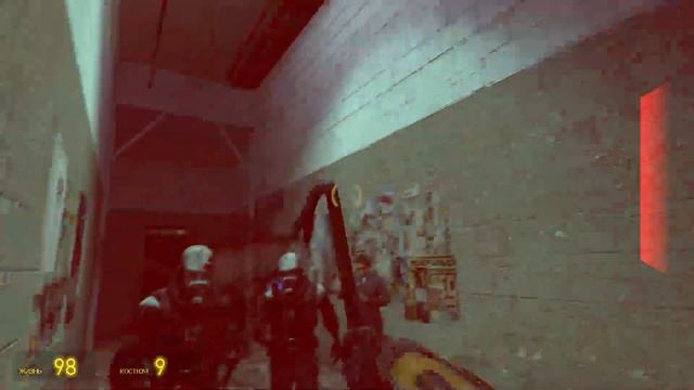 Half-Life 2 - ПРОХОЖДЕНИЕ #1 смотреть онлайн