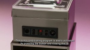 Вакуум-упаковочная машина Henkelman Jumbo 30