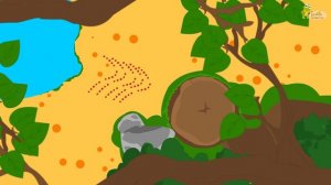 The ants go marching