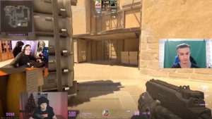 Бабушка ОЛЬГА Играет в КС ГО с IVAN ZOLO | Grandma OLGA Plays CS GO with IVAN ZOLO