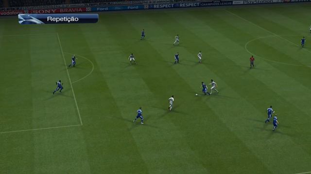 Pro Evolution Soccer 2009 | UEFA Champions League [#1] [PS3]