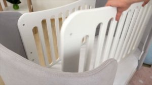 кровать Ellipse Kidi Soft