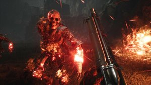 Witchfire трейлер игры
