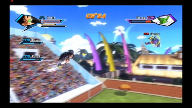 Dragon Ball Xenoverse Vs. MacBook Pro 2016 Radeon Pro 460 смотреть онлайн