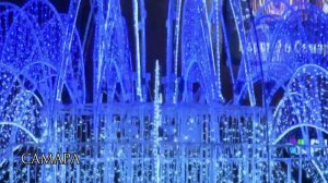 Новогодняя Самара