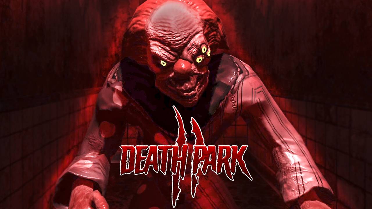 ТОРОПИСЬ, ЩЕНОК ► Death Park 2 #2