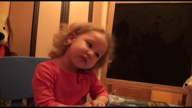 Усманова Самина 3 года Җырлыйм әнием турында