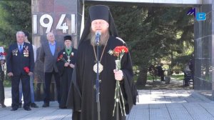 «Знать! Помнить! Гордиться!»: в Рубцовске отпраздновали День Победы