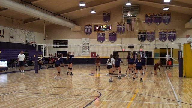 Bri Simpson #24 Middle/OH/OPP Class 2019 смотреть онлайн