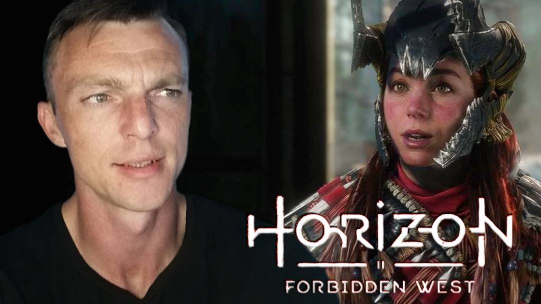 ПОЧТИ БОГИНЯ  # Horizon Forbidden West # 45