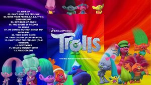 04. Get Back Up Again (Anna Kendrick) - TROLLS