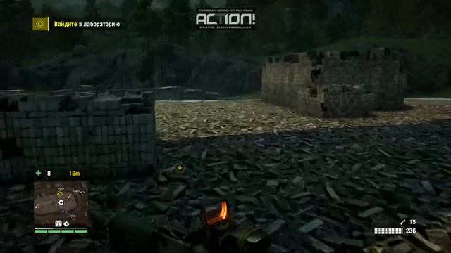 FarCry 4 Кирпичный Завод