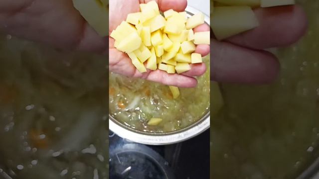 вкусные Щи