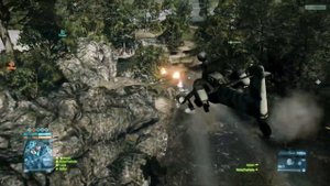 Battlefield 3 - Caspian Border Gameplay
