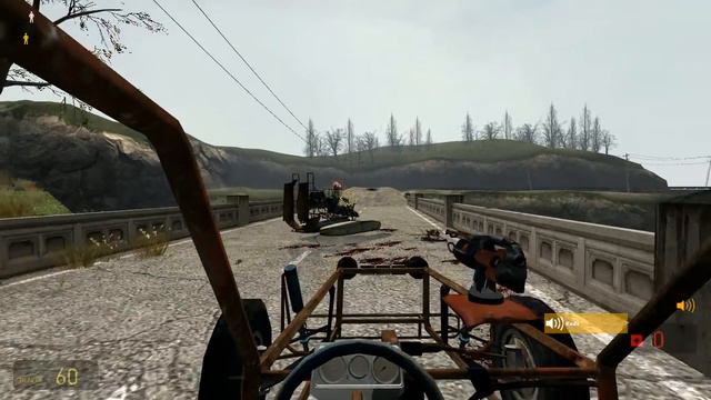 Let's Play Half Life 2: Part 24 - Spawning problems!