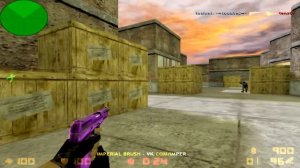 Аим кфг от SHOT1337 Топ кфг для кс 1 6