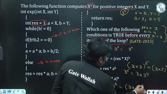 Programming Language | PYQ | CS & IT
