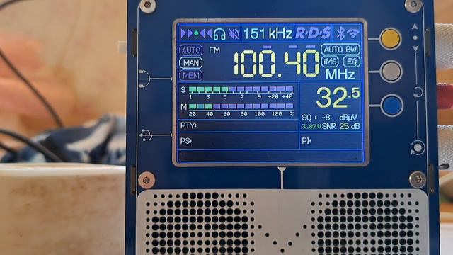 31.08.2024 12:13UTC, [Es], Предположительно Kossuth Rádió, Венгрия, 100.4МГц, 1607км