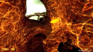 Black Mesa: IMPROVED XEN - Full Walkthrough