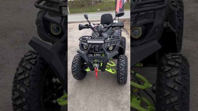 Все билеты на розыгрыш квадроцикла проданы #мотосалон #yacota #квадроцикл смотреть онлайн