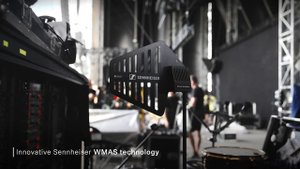 Sennheiser Spectera - The Future of Professional Wireless Audio is Here