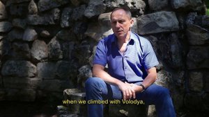 "Любовь, растворенная в воздухе". Фильм о Владимире Башкирове