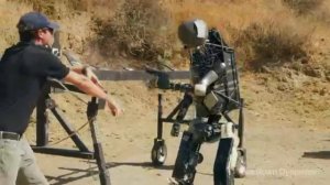 Boston Dynamics but it's dubbed with Half-Life SFX