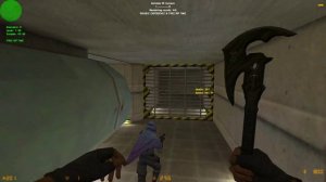 Counter-Strike: Zombie Escape Mod - ze_Classic_pg | Progaming [NEW IP]
