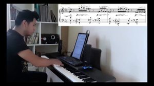 BERTINI - Op.32 ETUDE 34 (Partitura gratis)😉