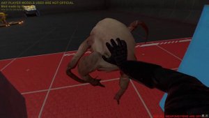 BONEWORKS HEAD CRAB MOD (Plus a surprise at the end)