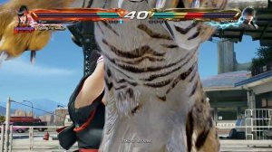 Tekken 7 kazumi arcade battle