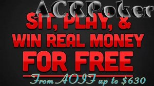 ACRpoker с AOIF до 630$