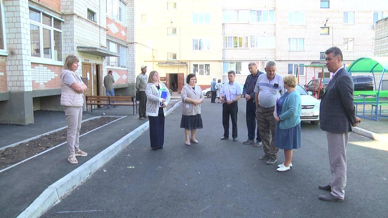 ПРЕДСТОИТ УСТРАНИТЬ НЕДОЧЕТЫ